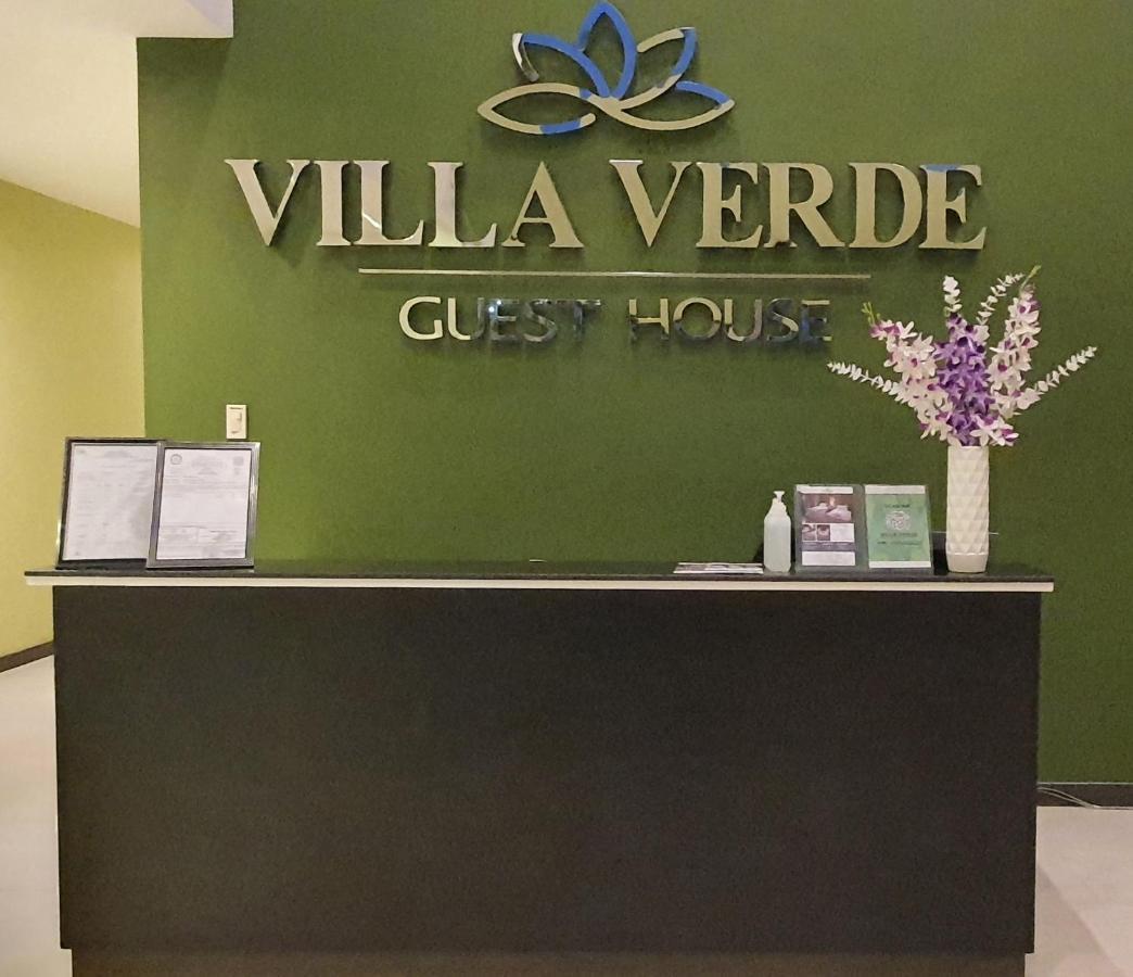 Villa Verde Guest House General Santos City Extérieur photo