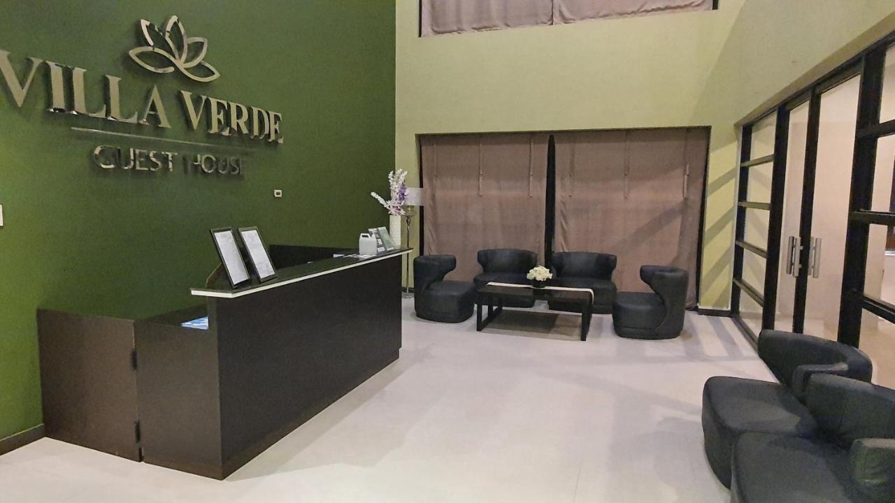 Villa Verde Guest House General Santos City Extérieur photo