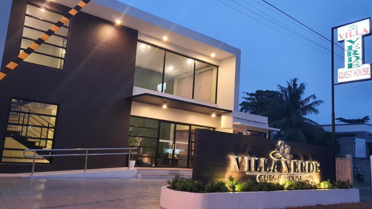 Villa Verde Guest House General Santos City Extérieur photo