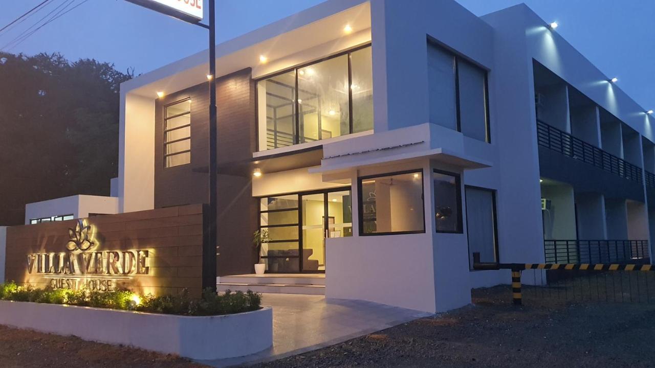 Villa Verde Guest House General Santos City Extérieur photo